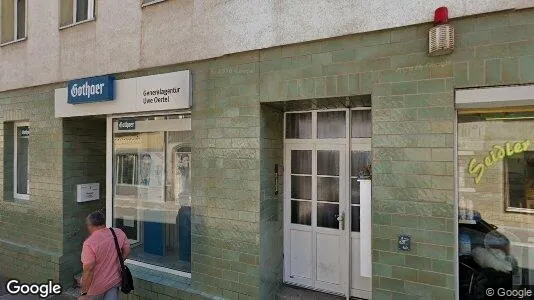 Apartments for rent in Greiz - Photo from Google Street View