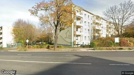 Apartments for rent in Gera - Photo from Google Street View