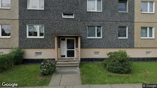 Apartments for rent in Gera - Photo from Google Street View