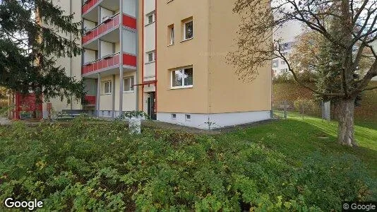 Apartments for rent in Gera - Photo from Google Street View