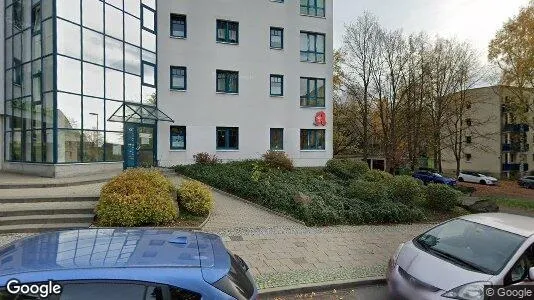 Apartments for rent in Gera - Photo from Google Street View
