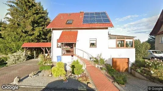 Apartments for rent in Unstrut-Hainich-Kreis - Photo from Google Street View