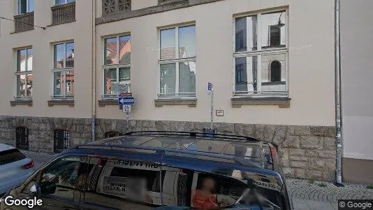 Apartments for rent in Erfurt - Photo from Google Street View