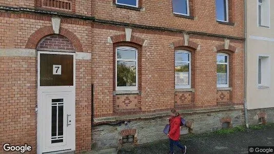 Apartments for rent in Greiz - Photo from Google Street View
