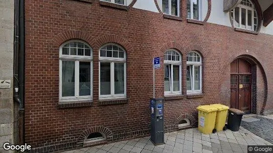 Apartments for rent in Erfurt - Photo from Google Street View