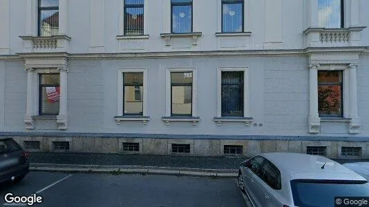 Apartments for rent in Greiz - Photo from Google Street View