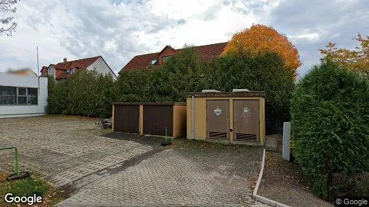 Apartments for rent in Eisenach - Photo from Google Street View