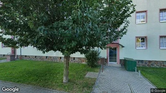 Apartments for rent in Greiz - Photo from Google Street View