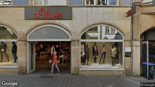 Apartments for rent in Erfurt - Photo from Google Street View