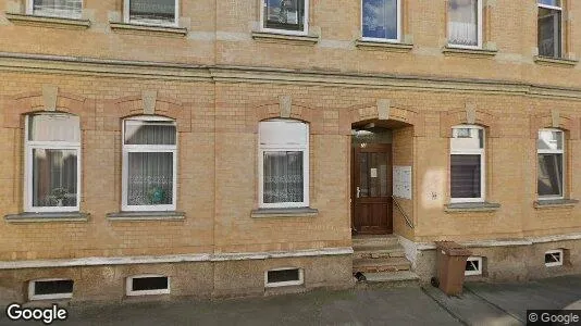 Apartments for rent in Greiz - Photo from Google Street View