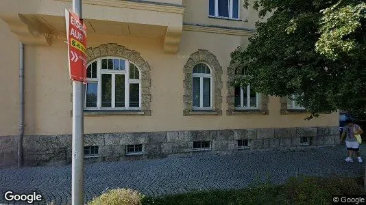 Apartments for rent in Greiz - Photo from Google Street View