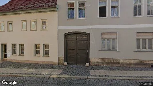 Apartments for rent in Unstrut-Hainich-Kreis - Photo from Google Street View
