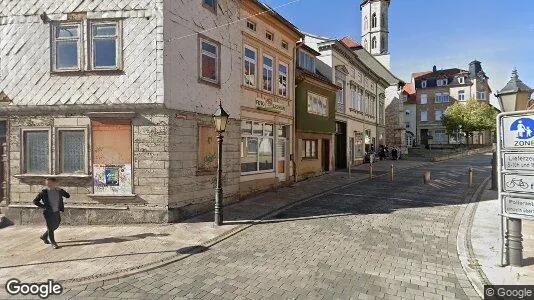Apartments for rent in Unstrut-Hainich-Kreis - Photo from Google Street View