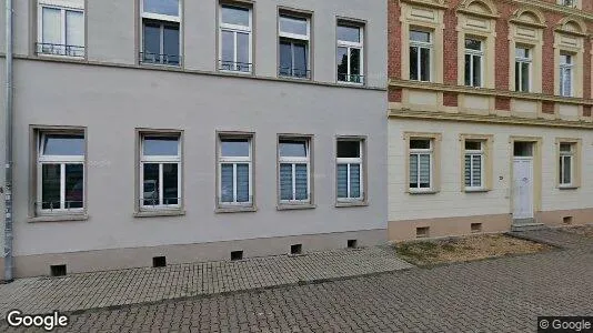 Apartments for rent in Erfurt - Photo from Google Street View