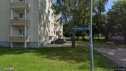 Apartments for rent in Unstrut-Hainich-Kreis - Photo from Google Street View