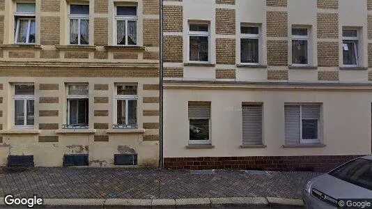 Apartments for rent in Gera - Photo from Google Street View