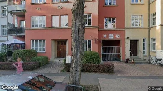 Apartments for rent in Erfurt - Photo from Google Street View