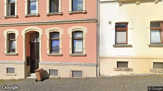 Apartments for rent in Greiz - Photo from Google Street View