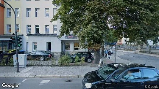 Apartments for rent in Eisenach - Photo from Google Street View
