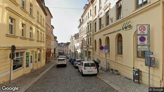 Apartments for rent in Altenburger Land - Photo from Google Street View