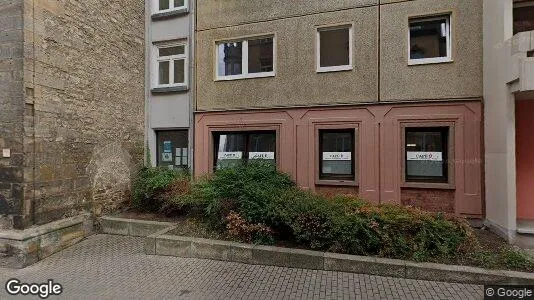 Apartments for rent in Erfurt - Photo from Google Street View