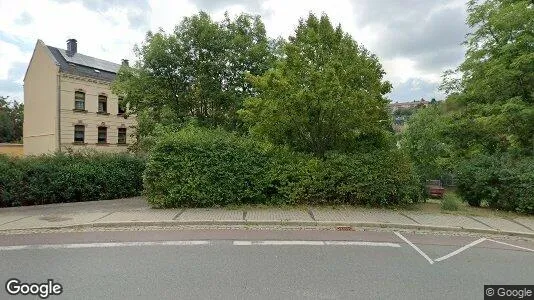 Apartments for rent in Greiz - Photo from Google Street View