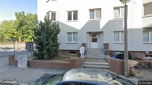 Apartments for rent in Erfurt - Photo from Google Street View