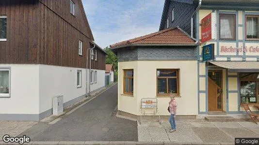 Apartments for rent in Unstrut-Hainich-Kreis - Photo from Google Street View