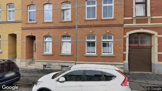 Apartments for rent in Unstrut-Hainich-Kreis - Photo from Google Street View