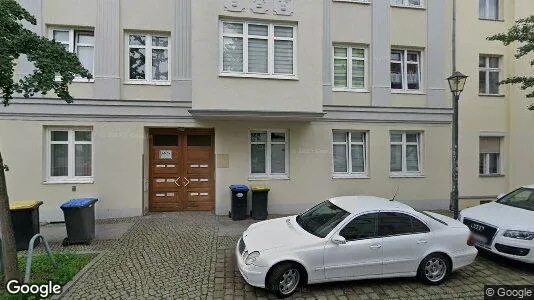 Apartments for rent in Brandenburg an der Havel - Photo from Google Street View