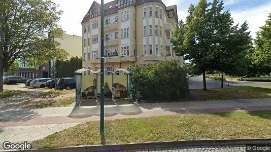 Apartments for rent in Uckermark - Photo from Google Street View