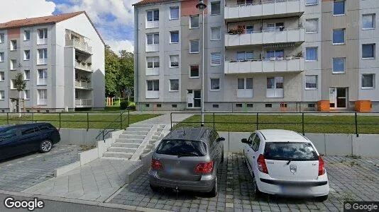 Apartments for rent in Uckermark - Photo from Google Street View