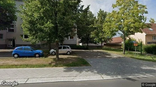 Apartments for rent in Uckermark - Photo from Google Street View