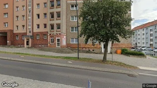 Apartments for rent in Uckermark - Photo from Google Street View