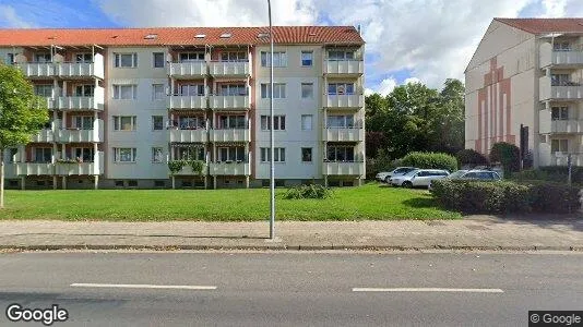 Apartments for rent in Uckermark - Photo from Google Street View