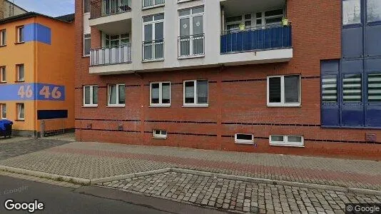 Apartments for rent in Brandenburg an der Havel - Photo from Google Street View