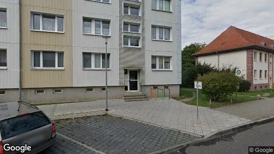 Apartments for rent in Uckermark - Photo from Google Street View