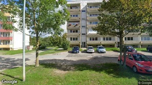 Apartments for rent in Uckermark - Photo from Google Street View
