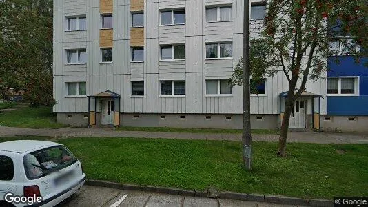 Apartments for rent in Uckermark - Photo from Google Street View