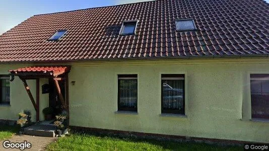 Apartments for rent in Ostprignitz-Ruppin - Photo from Google Street View