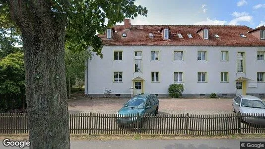 Apartments for rent in Teltow-Fläming - Photo from Google Street View
