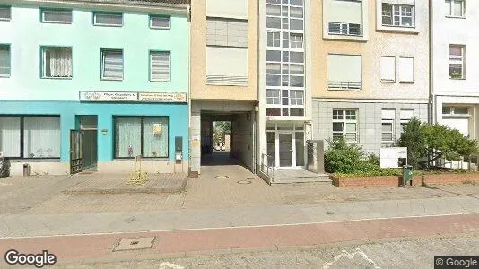 Apartments for rent in Uckermark - Photo from Google Street View