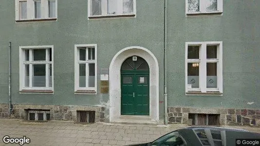 Apartments for rent in Frankfurt - Photo from Google Street View