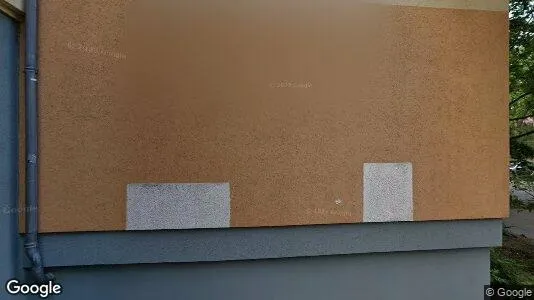 Apartments for rent in Frankfurt - Photo from Google Street View