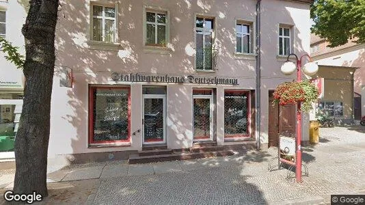 Apartments for rent in Barnim - Photo from Google Street View