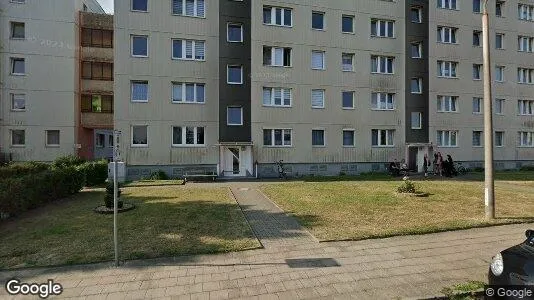 Apartments for rent in Uckermark - Photo from Google Street View