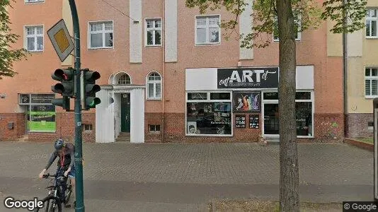 Apartments for rent in Frankfurt - Photo from Google Street View