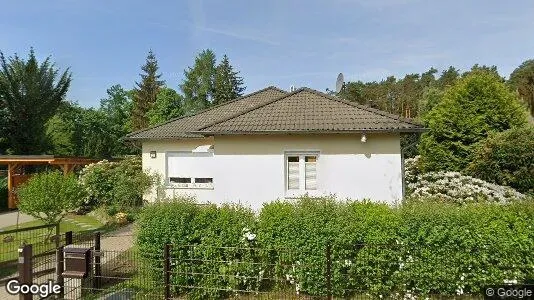 Apartments for rent in Oder-Spree - Photo from Google Street View