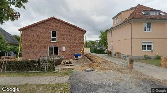 Apartments for rent in Teltow-Fläming - Photo from Google Street View