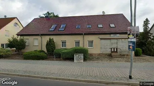 Apartments for rent in Teltow-Fläming - Photo from Google Street View